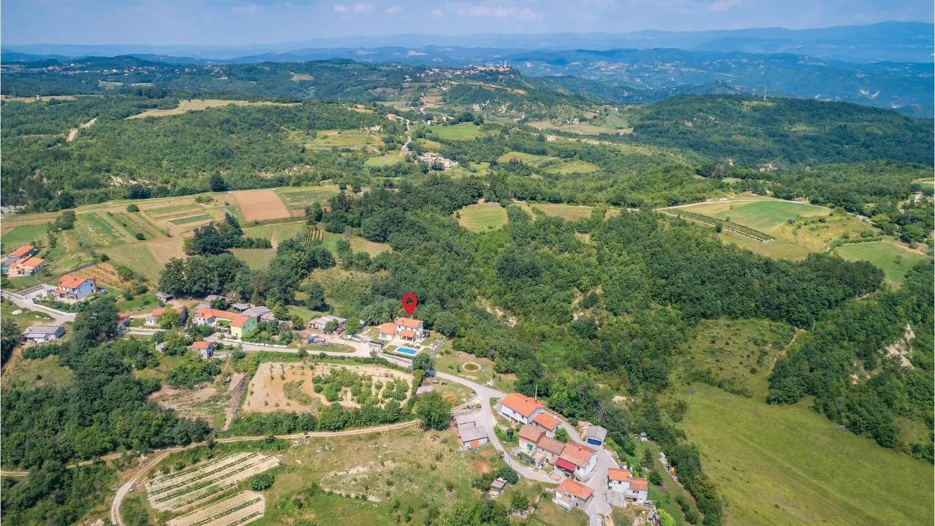 Nice Home In Bregi With Outdoor Swimming Pool Katun Gracanski