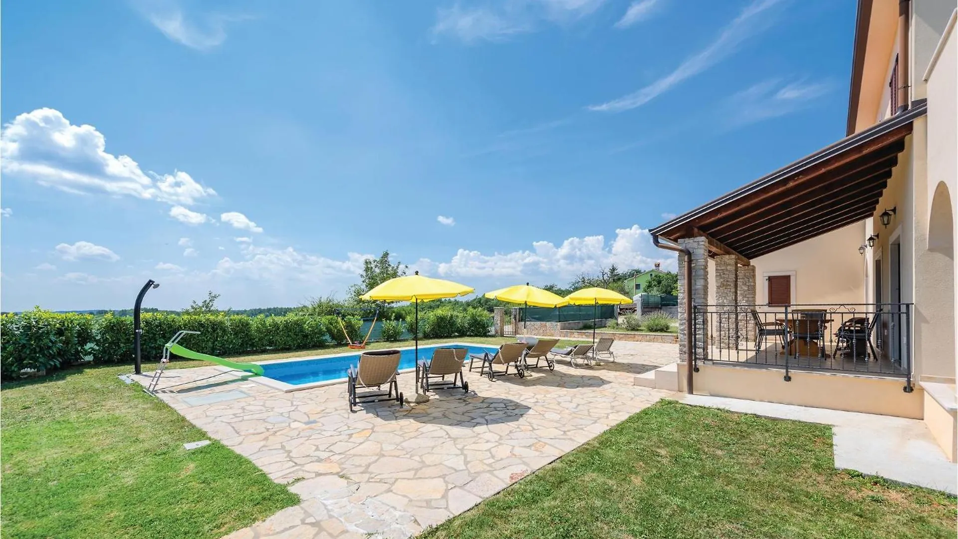 Nice Home In Bregi With Outdoor Swimming Pool Katun Gracanski 0*,