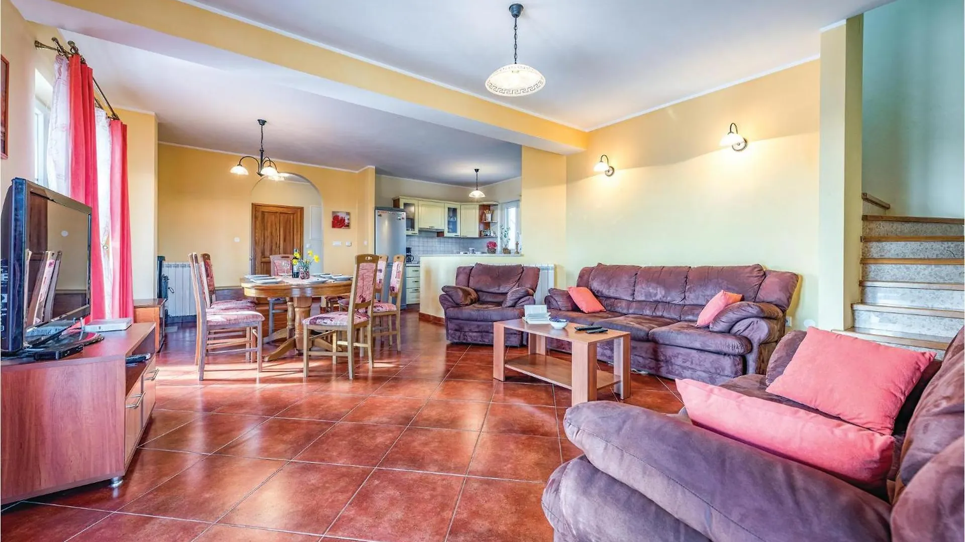 Nice Home In Bregi With Outdoor Swimming Pool Katun Gracanski Croatia